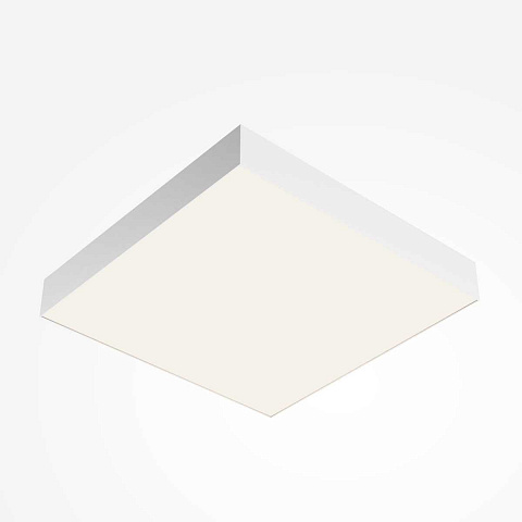 Накладной светильник Maytoni C032CL-45W4K-SQ-W