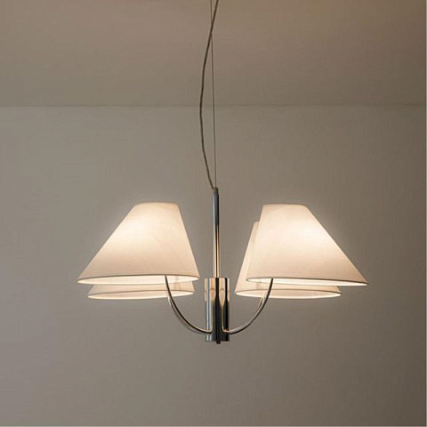 Подвесная люстра ARTE Lamp A4086LM-4CC