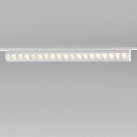 Трековый светодиодный светильник Elektrostandard Alter 18W 4200K 85050/01 a062999