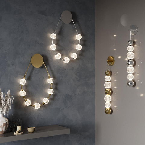 Бра Odeon Light 5008/13WL