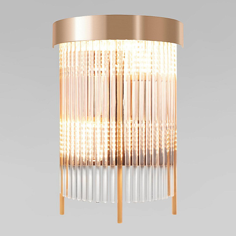 Бра LOFT IT 10299W French gold