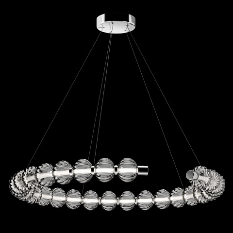 Подвесная люстра Maytoni MOD555PL-L30CH4K