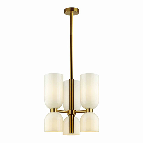 Люстра на штанге Odeon Light 4798/6