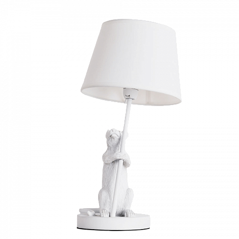 Настольная лампа ARTE Lamp A4420LT-1WH