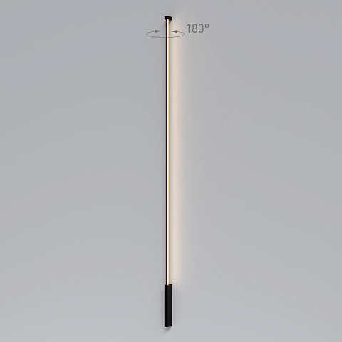 Бра Elektrostandard 40134/LED черный