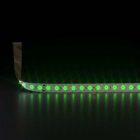 Светодиодная лента Elektrostandard 14,4W/m 60LED/m 5050SMD зеленый 5M a052971