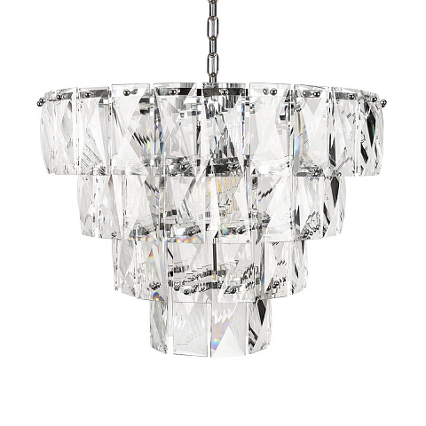 Подвесная люстра LOFT IT 10561/660 Clear