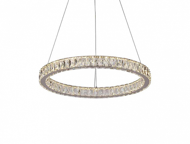 Подвесная люстра Newport 8580/60 C chrome