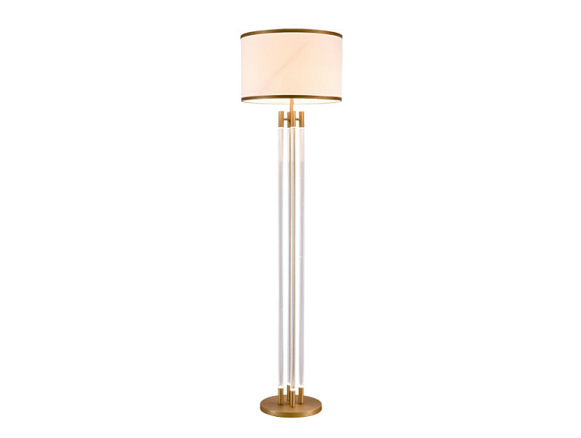 Торшер Newport 3551/FL brass