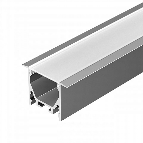 Профиль LINIA25-F-2000 ANOD  Arlight 053805