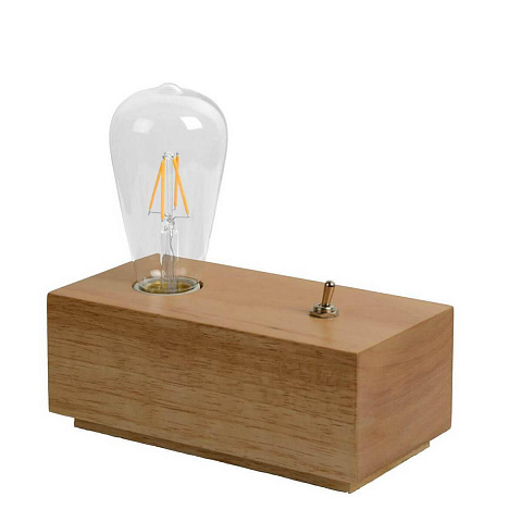 Настольная лампа Lucide Edison 08516/04/72