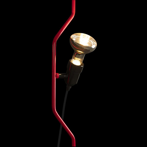 Потолочный детский светильник LOFT IT 10346/2 Red