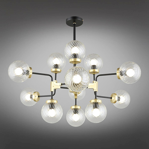 Потолочная люстра Omnilux Solferino OML-94407-12