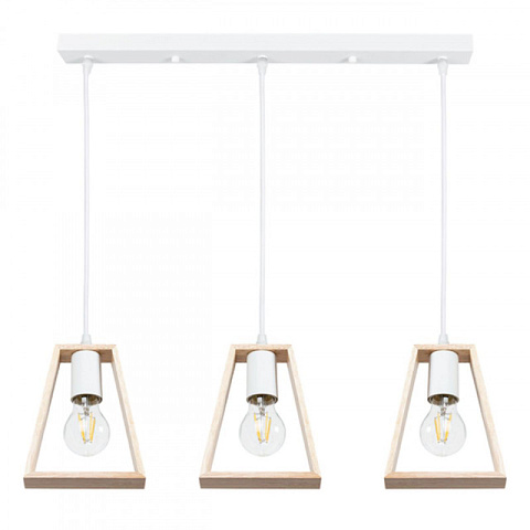 Подвесная люстра ARTE Lamp A8030SP-3WH