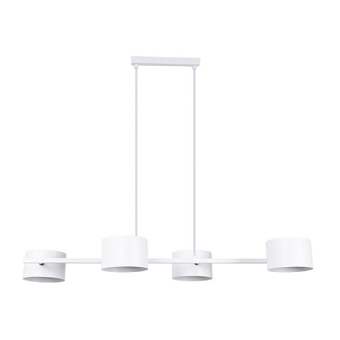 Люстра на штанге ARTE Lamp A7051SP-4WH