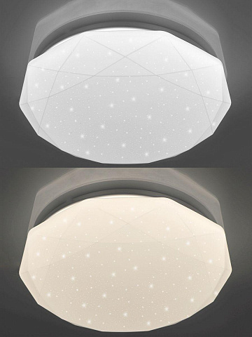 Потолочный светодиодный светильник Natali Kovaltseva Led Lamps 81082
