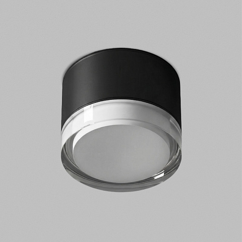 Влагозащищенный светильник Denkirs DK-DH2610-BK