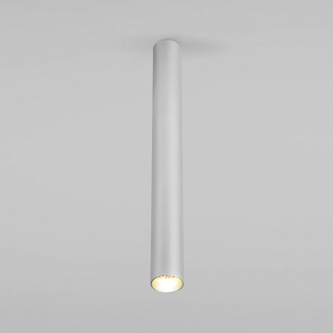 Накладной светильник Elektrostandard Pika 6W (25030/LED) серебро