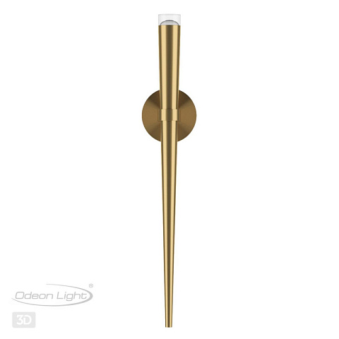 Бра Odeon Light 4352/5WL