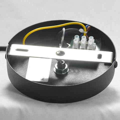 Подвесная люстра Lussole LSP-8156-G