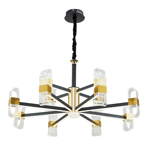 Подвесная люстра Escada 10236/12LED