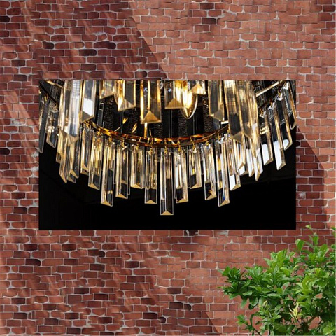 Подвесная люстра ARTE Lamp A1052SP-8GO
