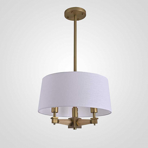 Подвесная люстра Imperium Loft Jorgenson White 243333-26