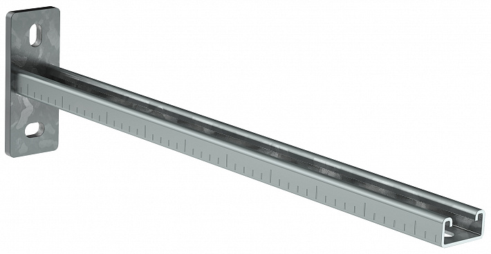 IEK Консоль STRUT 41х21-400