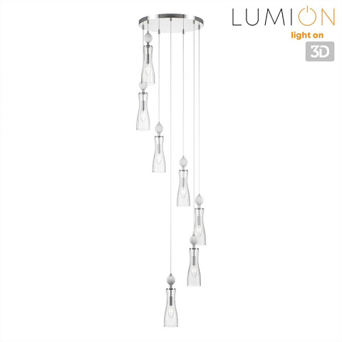 Каскадная люстра LUMION 8268/7A