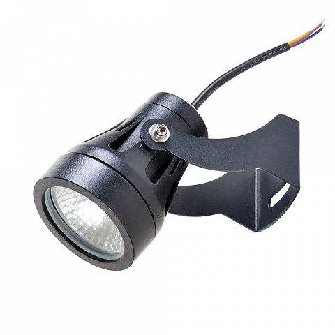 Грунтовый светильник ARTE Lamp A4710IN-1BK