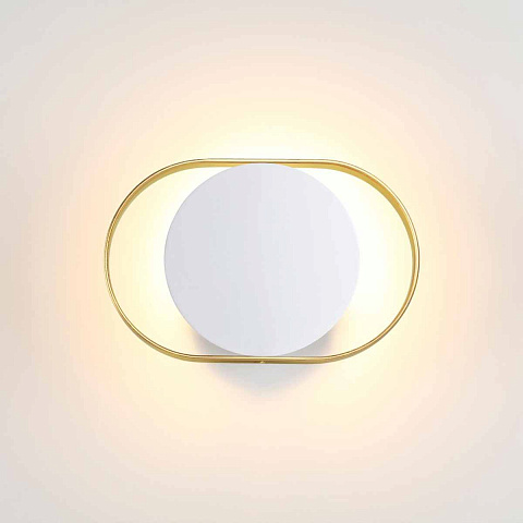 Бра Odeon Light 4246/7WW