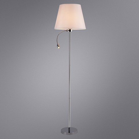 Торшер ARTE Lamp A2581PN-2CC