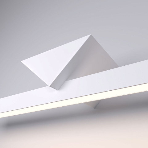 Бра Elektrostandard Delta LED белый (40115/LED)