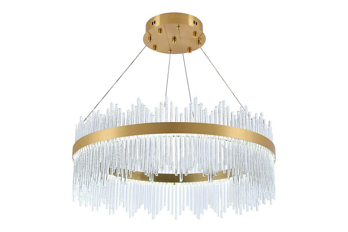 Подвесной светодиодный светильник Natali Kovaltseva Smart Нимбы Led Lamps 81262