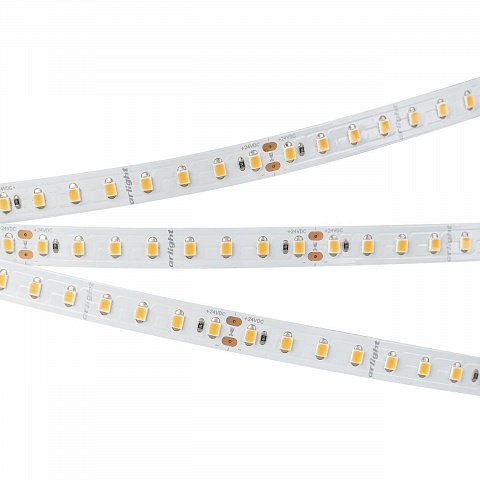 Светодиодная влагозащищенная лента Arlight 18,4W/m 112LED/m 2835SMD дневной белый 5M 028747(2)