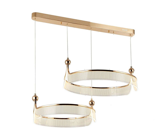 Подвесная люстра Kink Light 08045-80+60,37