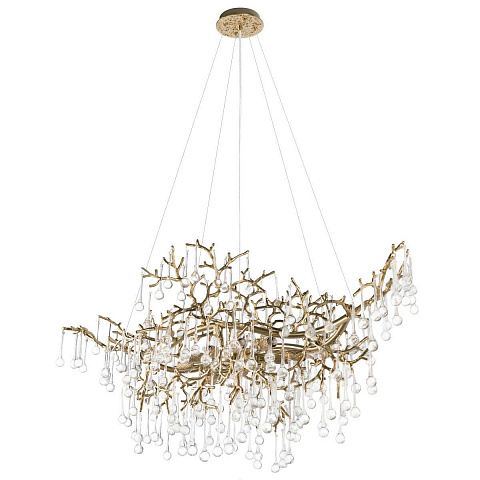 Подвесная люстра LOFT IT 10351/1000L AB