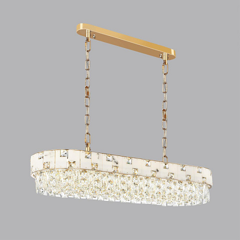Подвесная люстра Odeon Light 5076/10