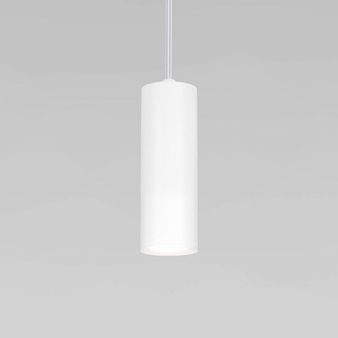 Подвесной светодиодный светильник Elektrostandard Base 50246 LED 7W 4000K белый a064185