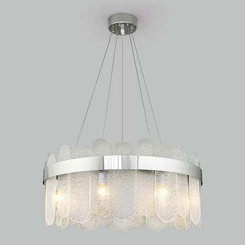 Подвесная люстра Bogates Conte 333/8 Smart