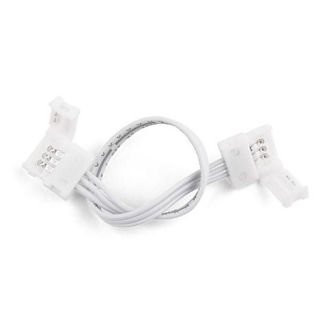 Соединитель для лент Elektrostandard 5050 24V 60Led 24W IP20 гибкий двусторонний (10pkt