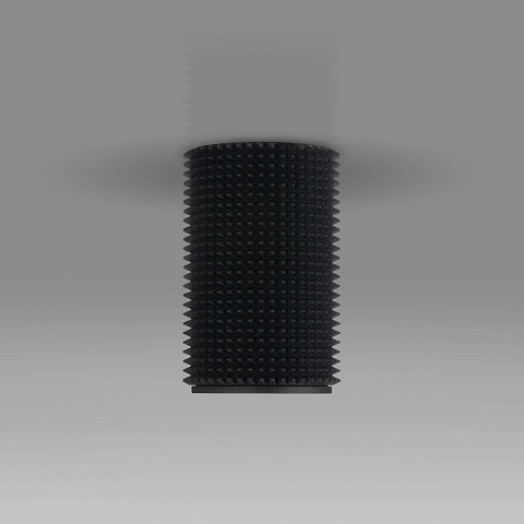 Потолочный светильник Elektrostandard Spike DLN112 GU10 черный a048145