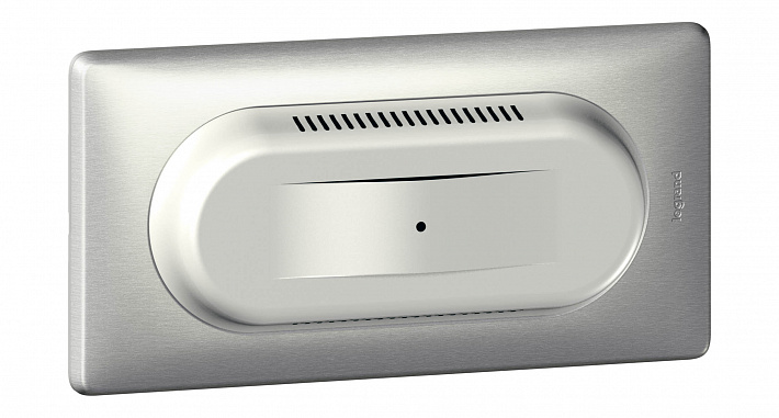 Legrand INSPIRIA Слоновая кость Переключатель одноклавишный 10 AX - 250 В