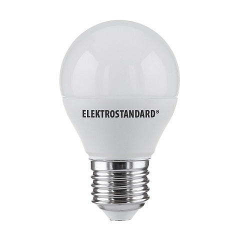 Светодиодная лампа Elektrostandard Mini Classic LED 7W 4200K E27 матовое стекло (BLE2