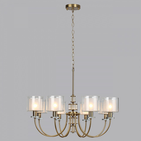 Подвесная люстра Odeon Light 5088/8