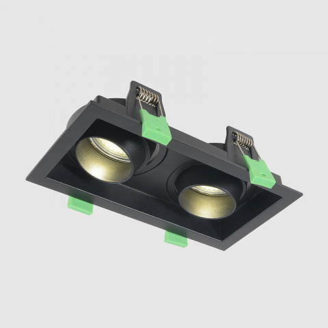 Встраиваемый светильник Crystal Lux CLT 069C2 BL