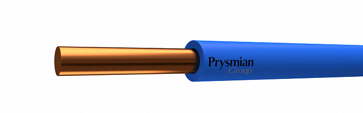 провод ПуВнг(А) -LS 1x6 с РЭК-Prysmian