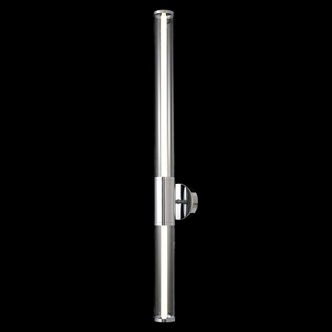 Бра Crystal Lux LINEUP AP18W LED CHROME