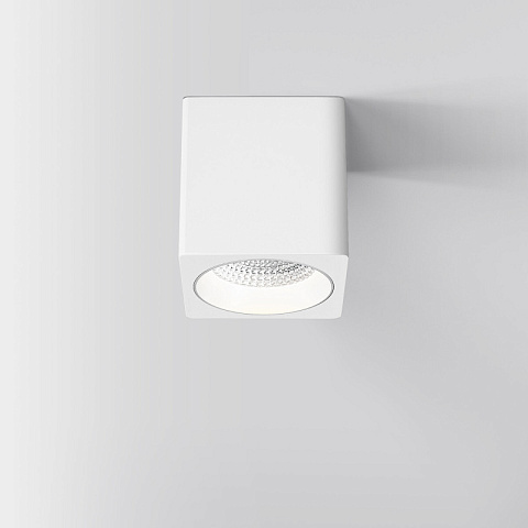 Накладной светильник Elektrostandard 25051/LED 9W 4000К белый