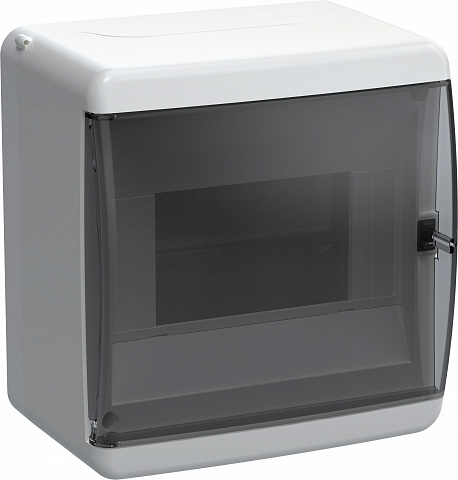 TEKFOR Mini Корпус пласт. КМПн-6 IP41 белый IEK